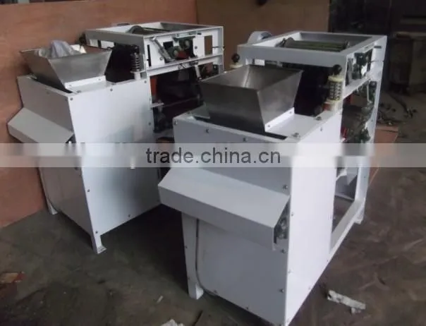 Soaking peanut peeling machine for sale