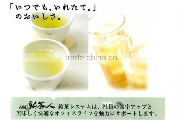 Fashionable and Easy to use matcha green tea for Healthy