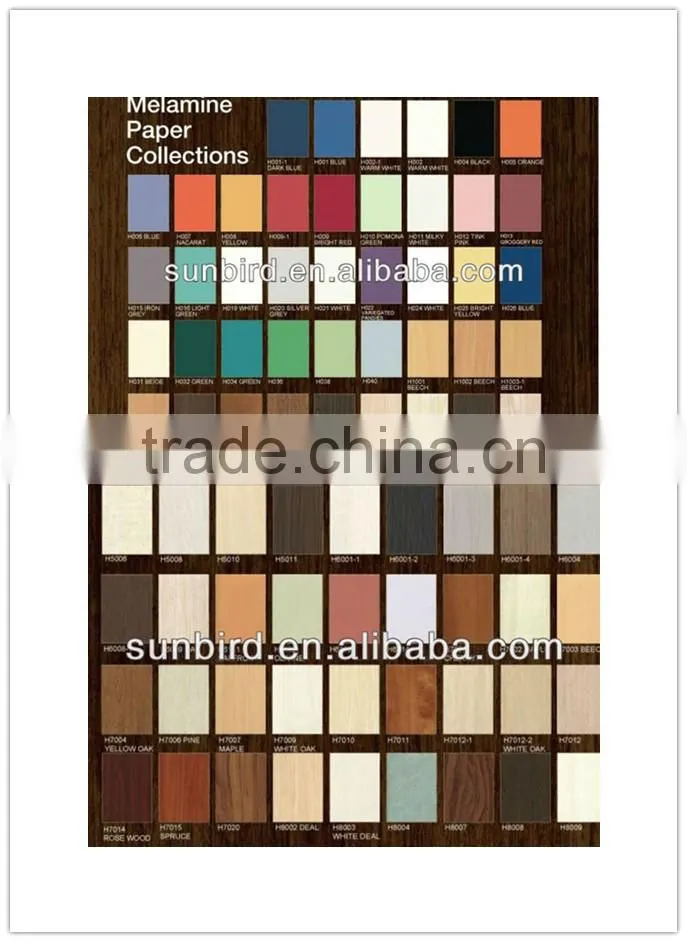 mdf wave panel board/ MDF Laminated /coloured mdf sheet