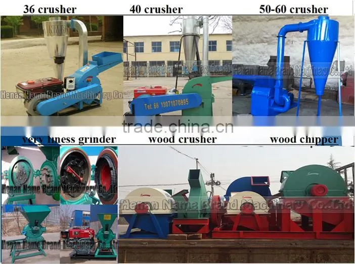 multifunctional small animal feed grain crusher, maize corn hammer crusher, straw crusher