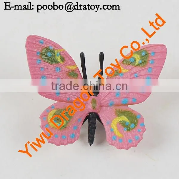 novelty toy plastic insect model