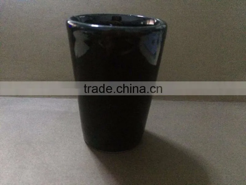 made in china ceramic shot glass
