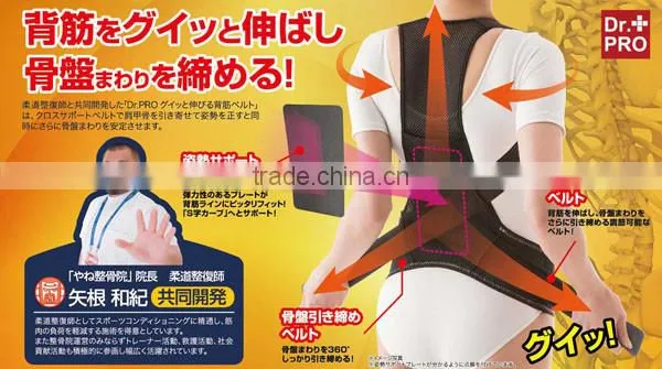 Dr PRO Back Straightening and Pelvis Correction Belt