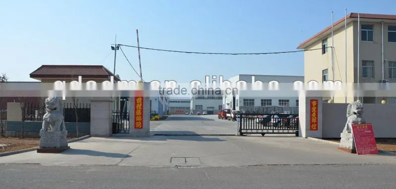 Portable Forklift Container Loading Ramp
