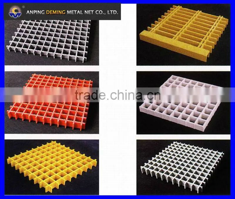 DM steel grating factory in Anping with best prices
