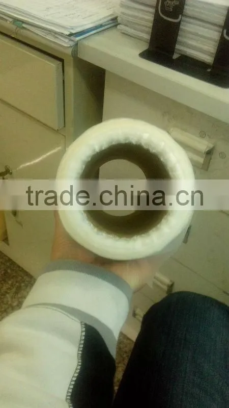 Disposable PVA water soluble film