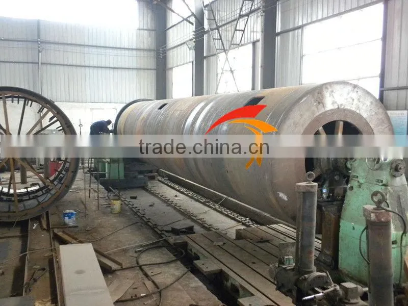 High density material small drum dryer