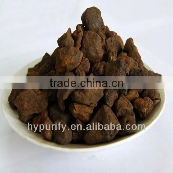 Manufacture factory supply Manganese Sand Filter Media for deironing