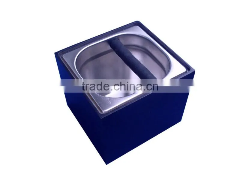 350/600/1000ML 20 Gauge 18/10 teflon pitcher stainless steel milk jar