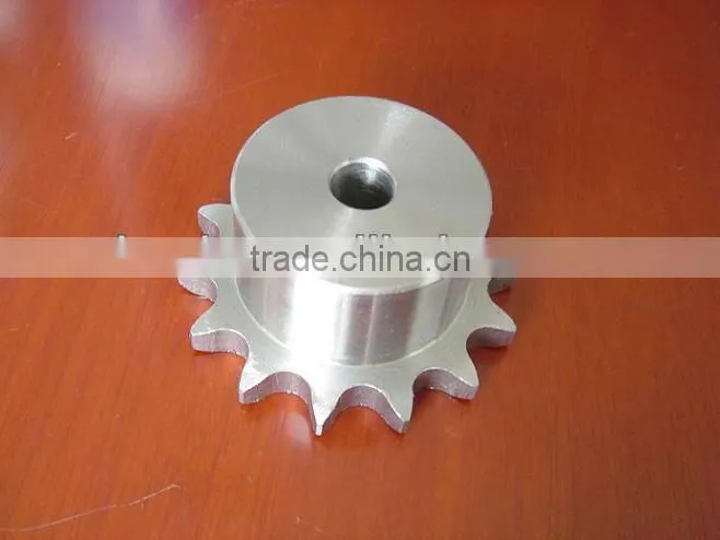 Special chain wheel ,sprocket for chain