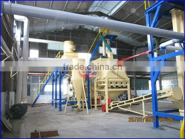 Widely used in feed plant poultry feed pellet cooler price