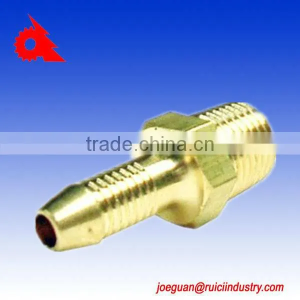brass water connection fitting