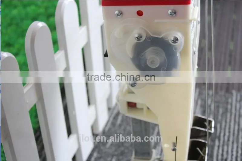 iLOT Double Barrel Planter and Fertilizer Hand Maize Seeder Machine