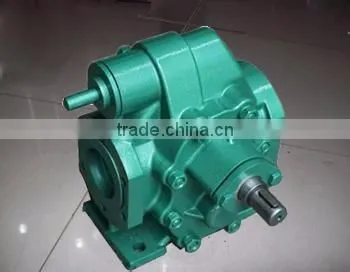 DEFU brand electric waste oil pump with explosion proof motor