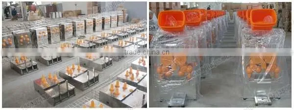 Automatic electric orange Squeezer with cheap price (mob:0086-15503713506)