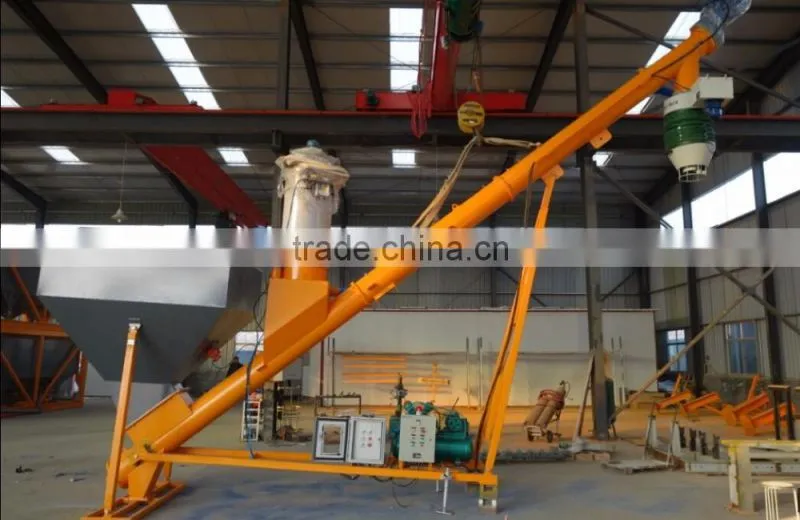 cement loading machine