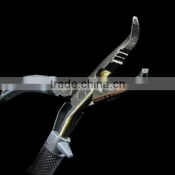 fishing equipmentd outdoor chinese good quality All Machine Cut Fishing Pliers,short pliers china fishing tool