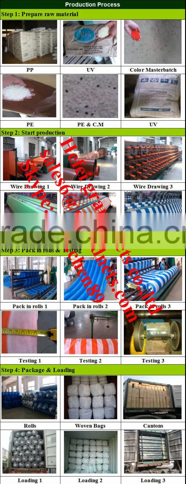 15*15MM anti bird net bird netting mesh