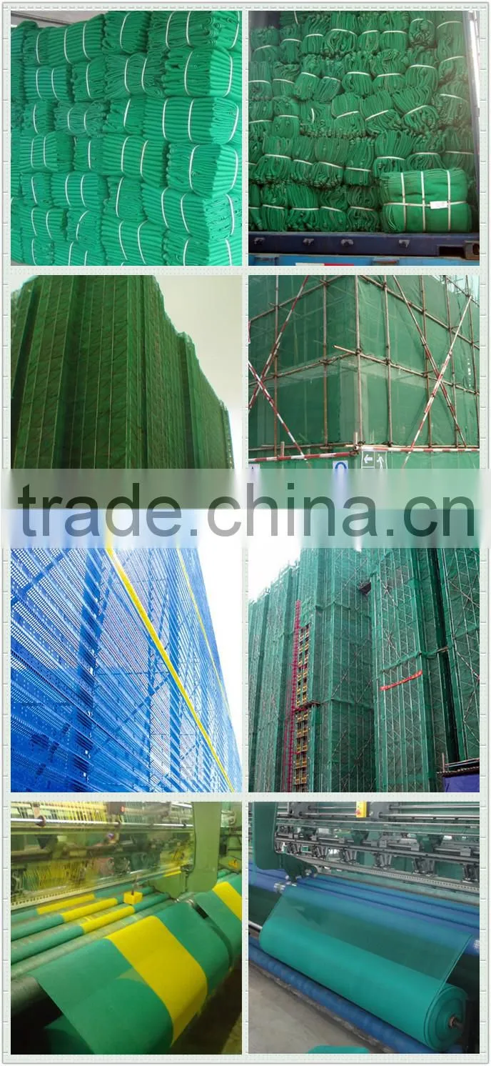 Euro style Extruded plastic netting