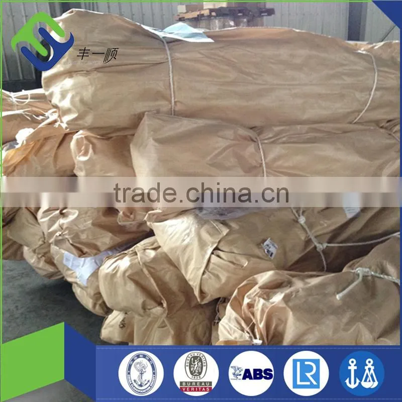Used pp hawser rope
