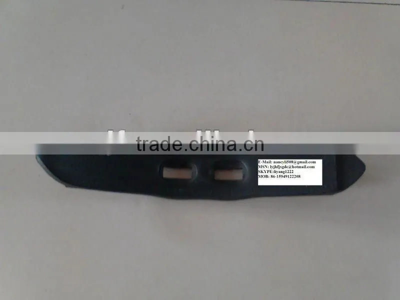 s-tine,rotary tiller blade,cultivator tine,cultivator blade