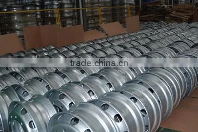 trailer wheel rim / Truck Wheel Rim 6.00 17.5 6.75 17.5