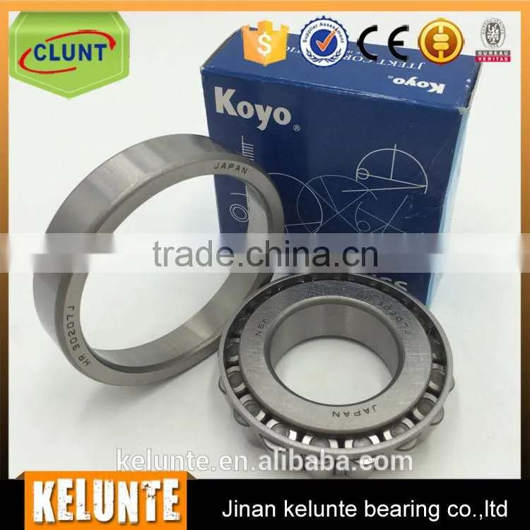 KOYO taper roller bearing 32010 for Sewing Machines