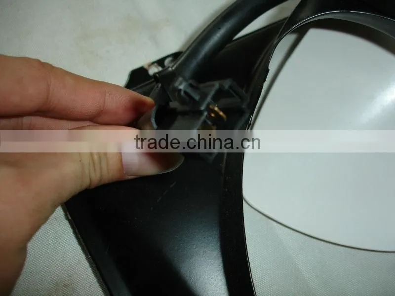 Kazuma Mammoth 800 Cooling Fan go kart