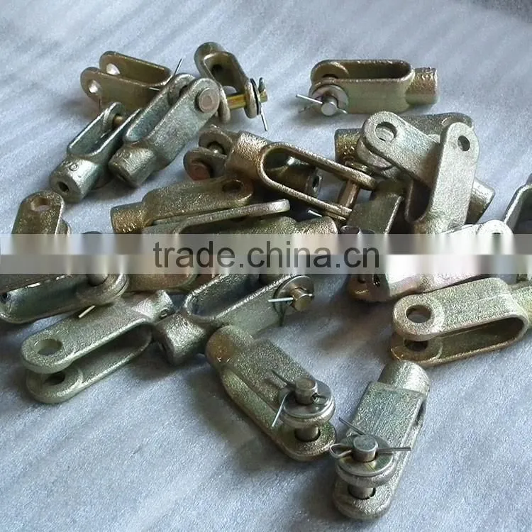 China supplier high quality mechinery parts control cable end fitting/ hardware