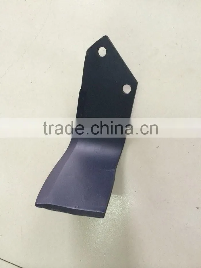 High Quality Agricultural Harvesters Forging Power Tiller Blade