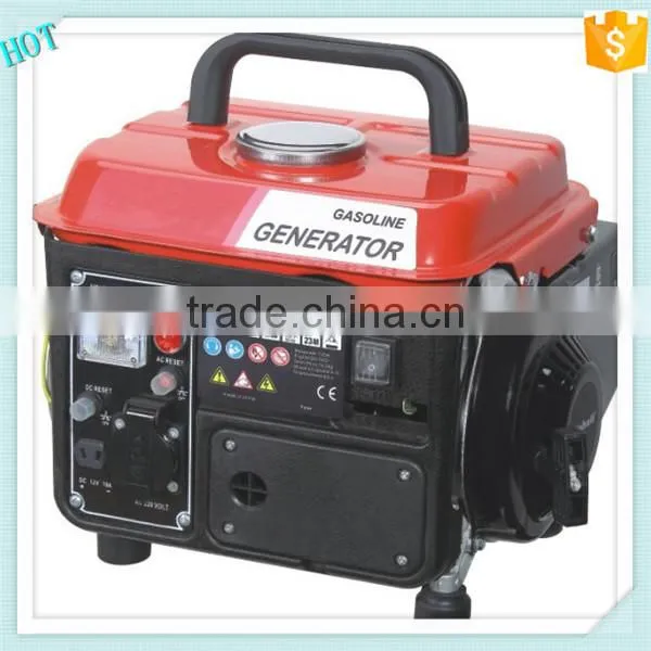 2015 Hot Sale Gasoline Generator Set
