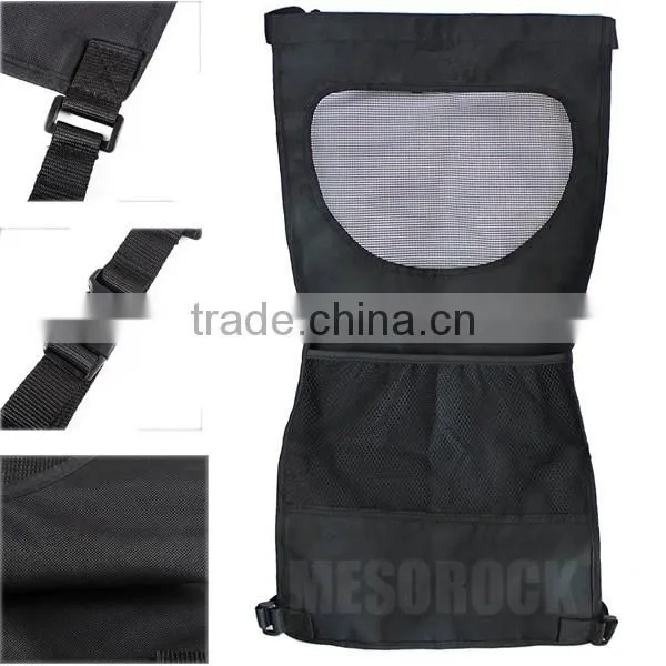 Backseat Dog Travel Barrier Net for Car Pet Back Seat Car Dog Barrier Dog Barrier Net