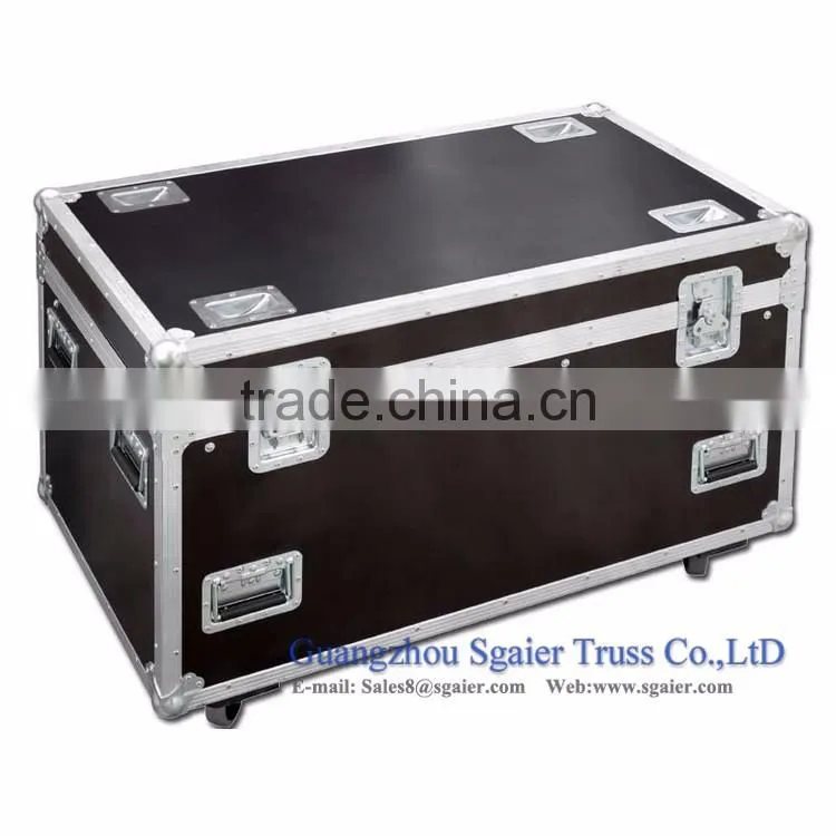 Wholesale waterproof flight case china manufacturer