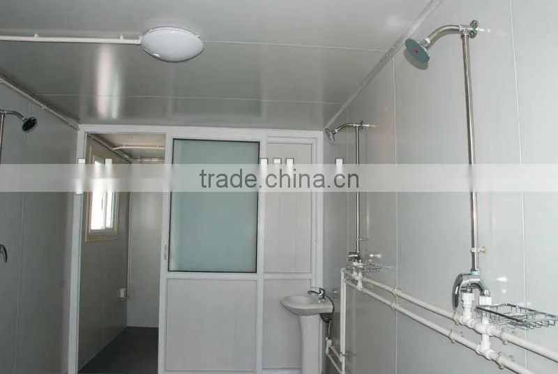 luxury living container house