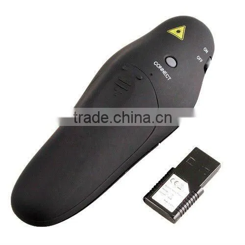 USB Remote Control Wireless Laptop Presenter Mouse
