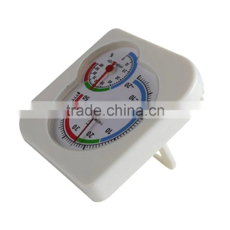 Indoor Outdoor MIni Wet Hygrometer Humidity Thermometer Temperature Meter Stock Offer