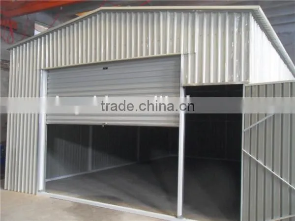 steel structure modular warehouse