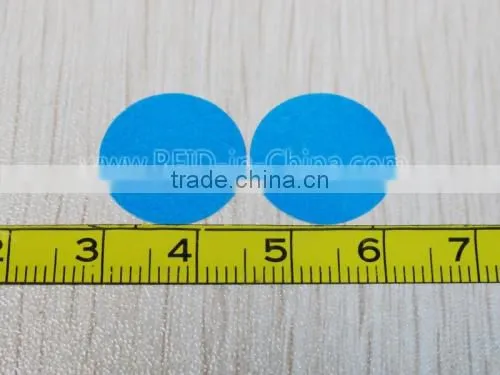 Hot Sale RFID Colored Labels NFC 13.56MHz Passive RFID Stickers