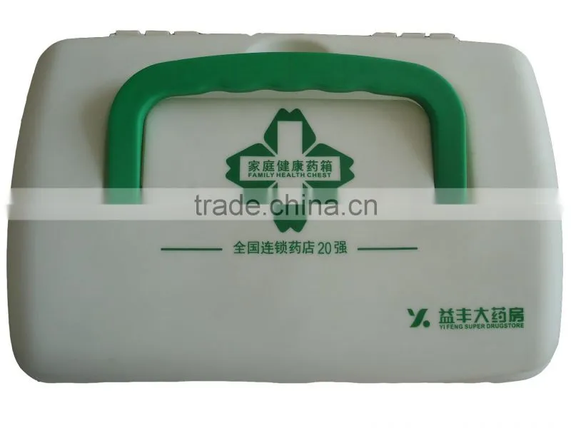 sell no.826 home plastic medical box,medical case