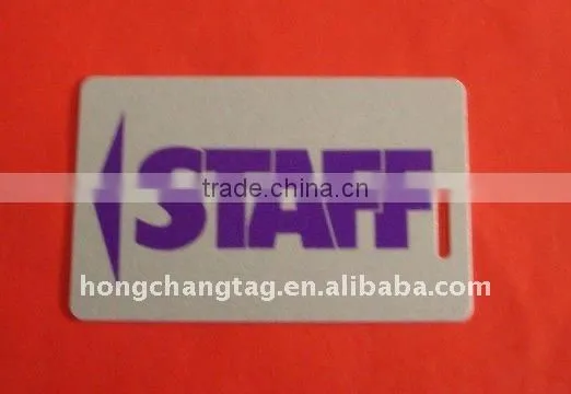 UHF RFID tag