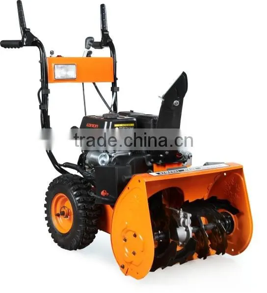 6.5hp mini snow machine for sale /gas snow blower