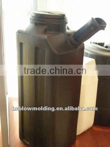 OEM Hollow Blow Molding plastic HDPE container storage water tank for sale