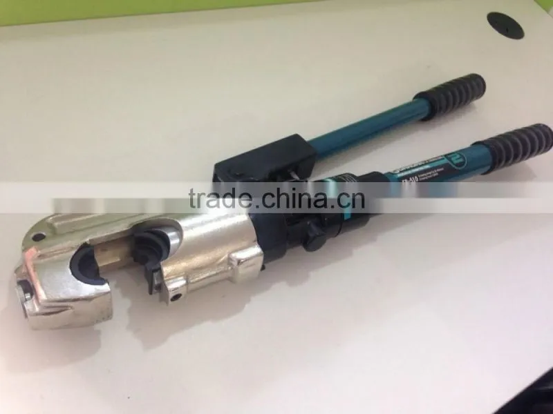 EP series Manual/Hand hydraulic press tool, hydraulic cable crimper