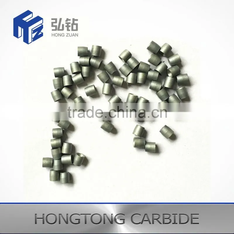 Cemented carbide Cyclone nozzle utilized in waterjet cutting applications