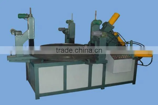 FT-GY2000*10 hydraumatic front disk flow forming machine