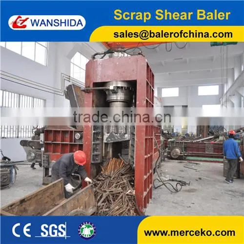 customized 3X2m Press room size hydraulic aluminum press machine