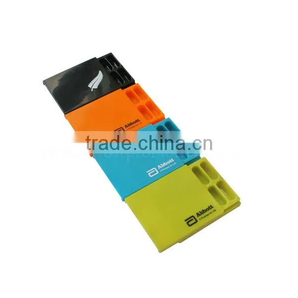 Wholesale Capsule Shaped Slide Pill Box