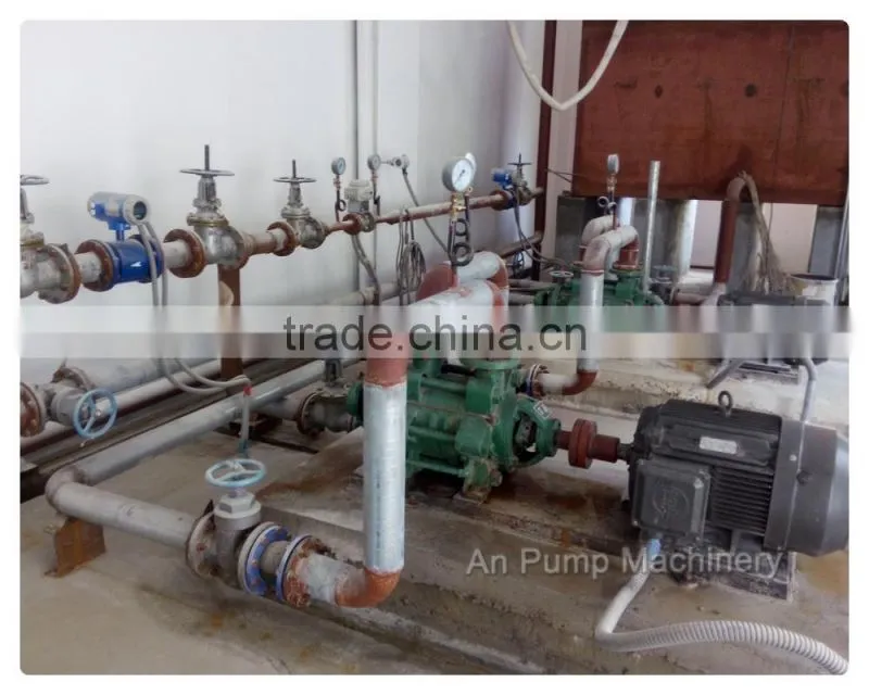 high temperature oil chemical pumps