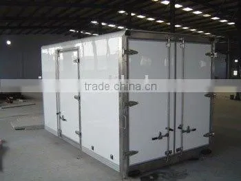 Refrigerated Truck Body