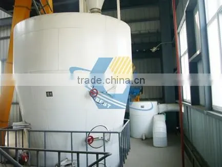 soybean oil preprocessing machinery